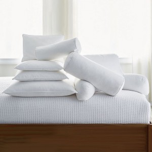 Puchowe poduszki alternatywne